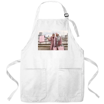 Barbara Palvin Apron