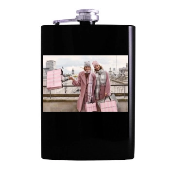 Barbara Palvin Hip Flask