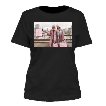 Barbara Palvin Women's Cut T-Shirt