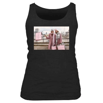 Barbara Palvin Women's Tank Top