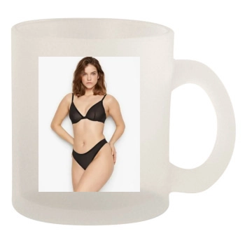 Barbara Palvin 10oz Frosted Mug