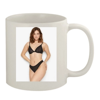 Barbara Palvin 11oz White Mug