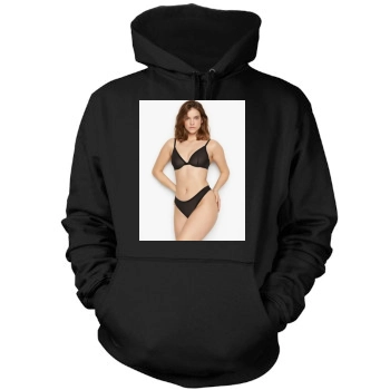 Barbara Palvin Mens Pullover Hoodie Sweatshirt