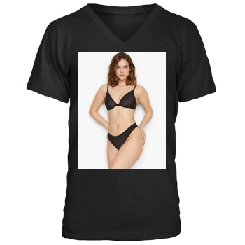 Barbara Palvin Men's V-Neck T-Shirt