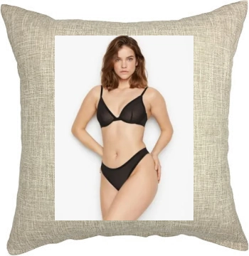 Barbara Palvin Pillow