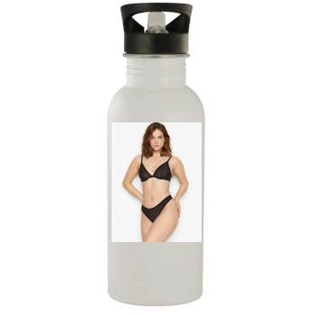 Barbara Palvin Stainless Steel Water Bottle