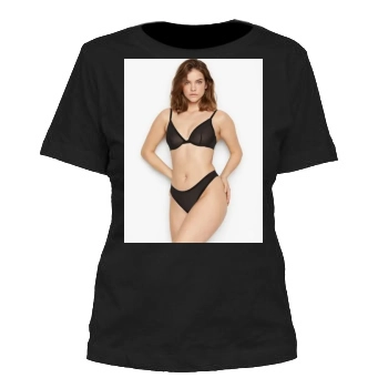 Barbara Palvin Women's Cut T-Shirt