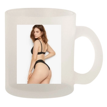 Barbara Palvin 10oz Frosted Mug