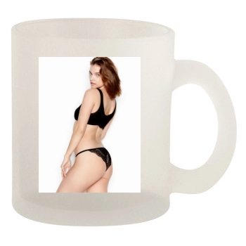 Barbara Palvin 10oz Frosted Mug