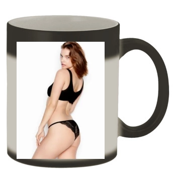 Barbara Palvin Color Changing Mug