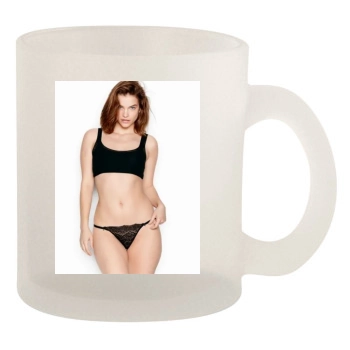 Barbara Palvin 10oz Frosted Mug