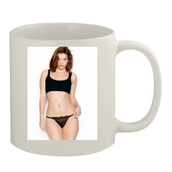 Barbara Palvin 11oz White Mug