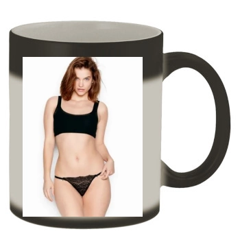 Barbara Palvin Color Changing Mug