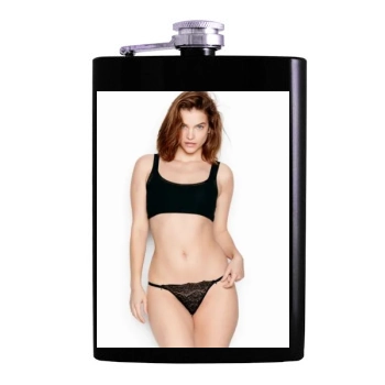 Barbara Palvin Hip Flask