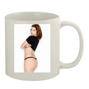 Barbara Palvin 11oz White Mug