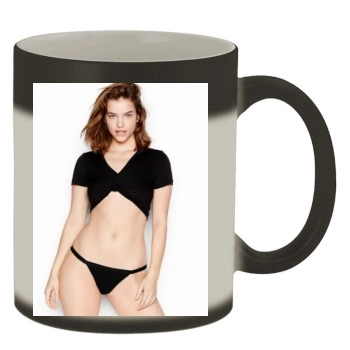 Barbara Palvin Color Changing Mug