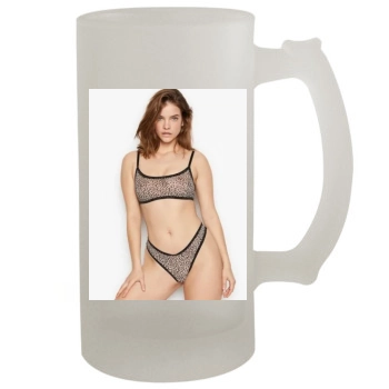 Barbara Palvin 16oz Frosted Beer Stein