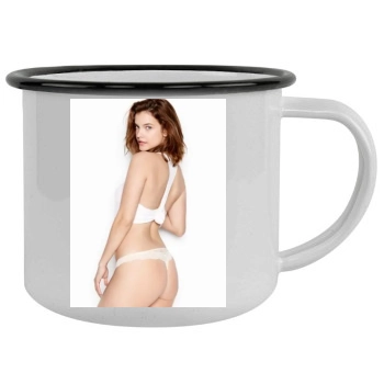 Barbara Palvin Camping Mug