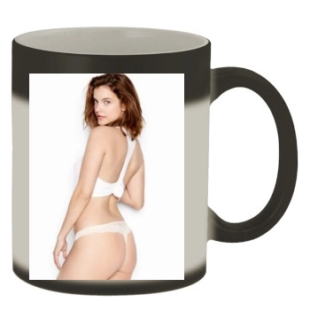 Barbara Palvin Color Changing Mug