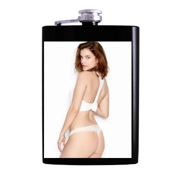 Barbara Palvin Hip Flask