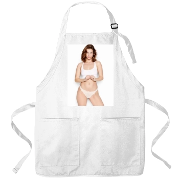 Barbara Palvin Apron