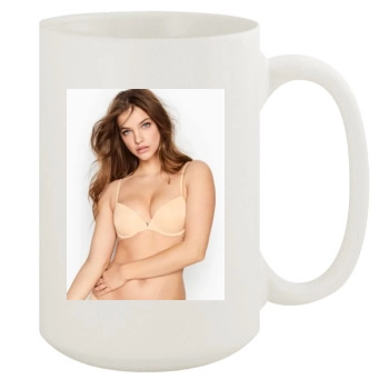 Barbara Palvin 15oz White Mug