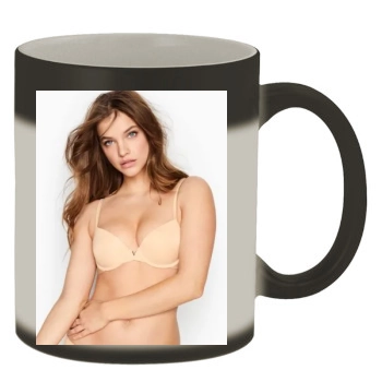 Barbara Palvin Color Changing Mug