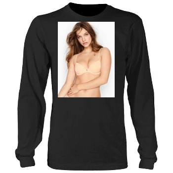 Barbara Palvin Men's Heavy Long Sleeve TShirt