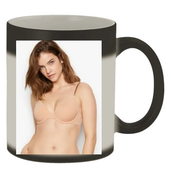 Barbara Palvin Color Changing Mug