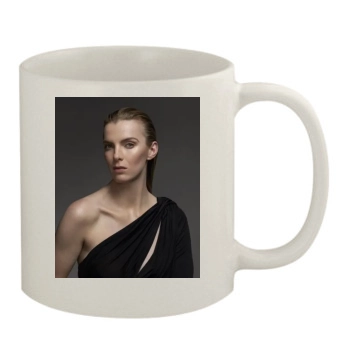 Betty Gilpin 11oz White Mug