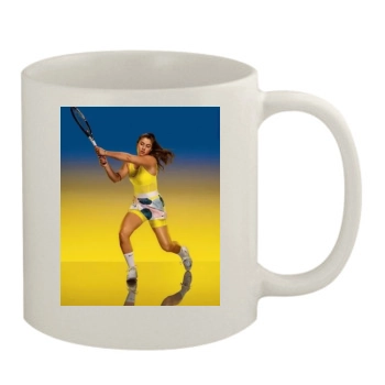 Bianca Andreescu 11oz White Mug