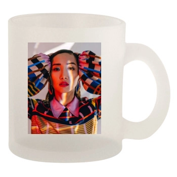 Brenda Song 10oz Frosted Mug