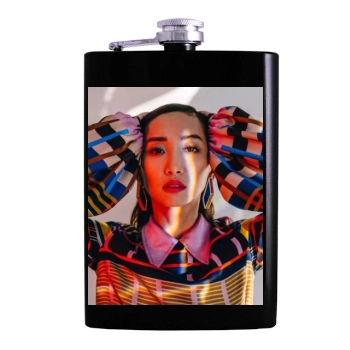 Brenda Song Hip Flask