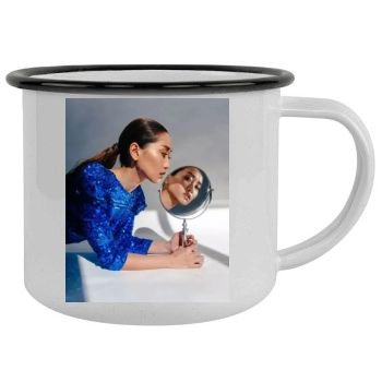 Brenda Song Camping Mug