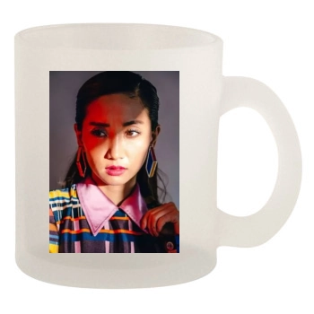 Brenda Song 10oz Frosted Mug