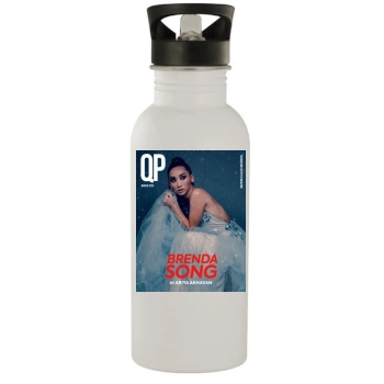 Brenda Song Stainless Steel Water Bottle