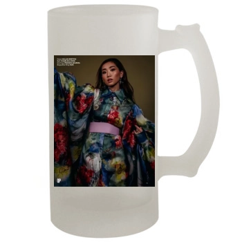Brenda Song 16oz Frosted Beer Stein
