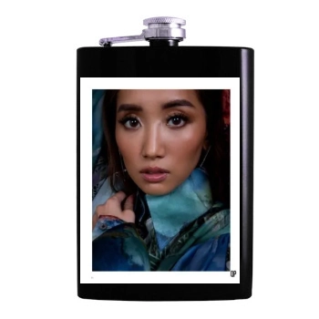 Brenda Song Hip Flask