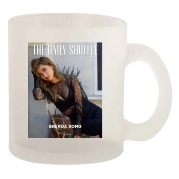 Brenda Song 10oz Frosted Mug