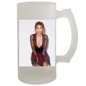 Brenda Song 16oz Frosted Beer Stein