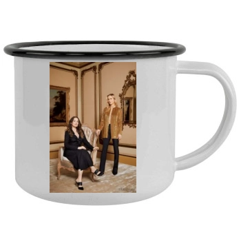 Brie Larson Camping Mug