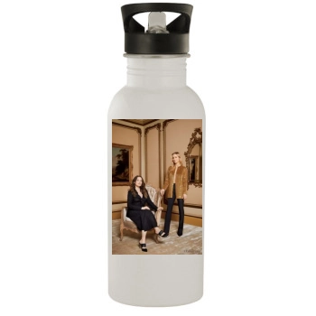 Brie Larson Stainless Steel Water Bottle