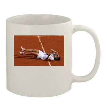 Samantha Stosur 11oz White Mug