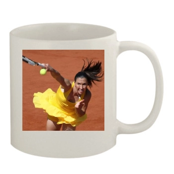 Samantha Stosur 11oz White Mug