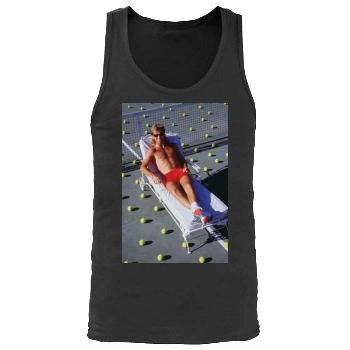 Andre Agassi Men's Tank Top