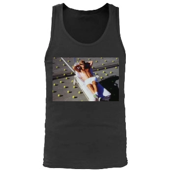 Andre Agassi Men's Tank Top