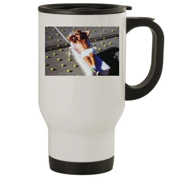 Andre Agassi Stainless Steel Travel Mug