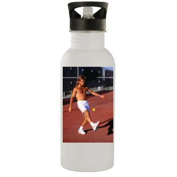 Andre Agassi Stainless Steel Water Bottle