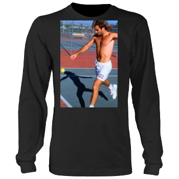 Andre Agassi Men's Heavy Long Sleeve TShirt