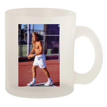 Andre Agassi 10oz Frosted Mug